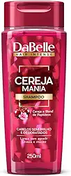 Dabelle – Shampoo Cereja Mania 250ml