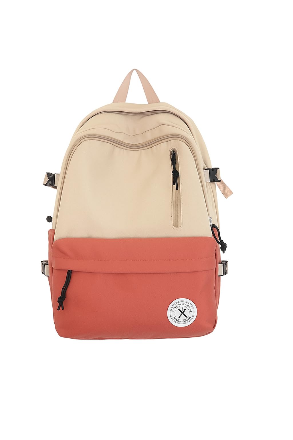 School/college Backpack – Spacious & Durable Bag for Students, Lightweight & Comfortable with Multiple Compartments for Books & Essentials (45 x 30 x 15 cm)-image-19