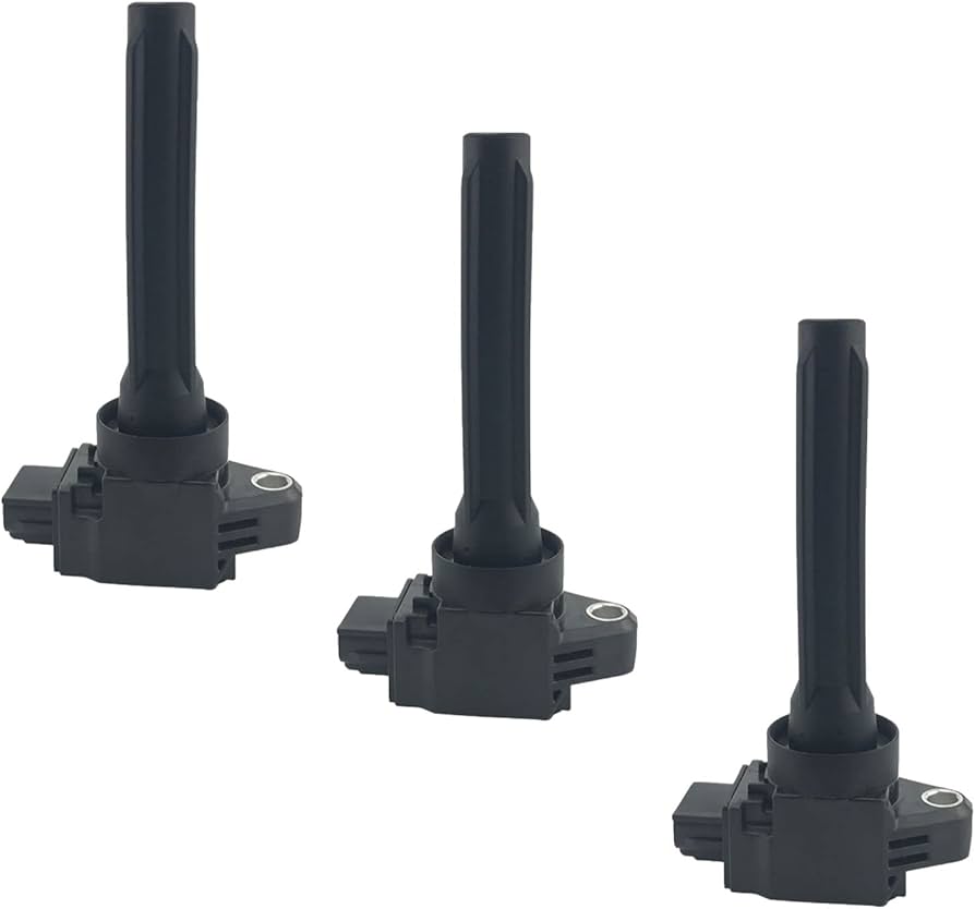 Amazon | JINGLINGKJ 三菱用 イグニッションコイル 1832A057 eK