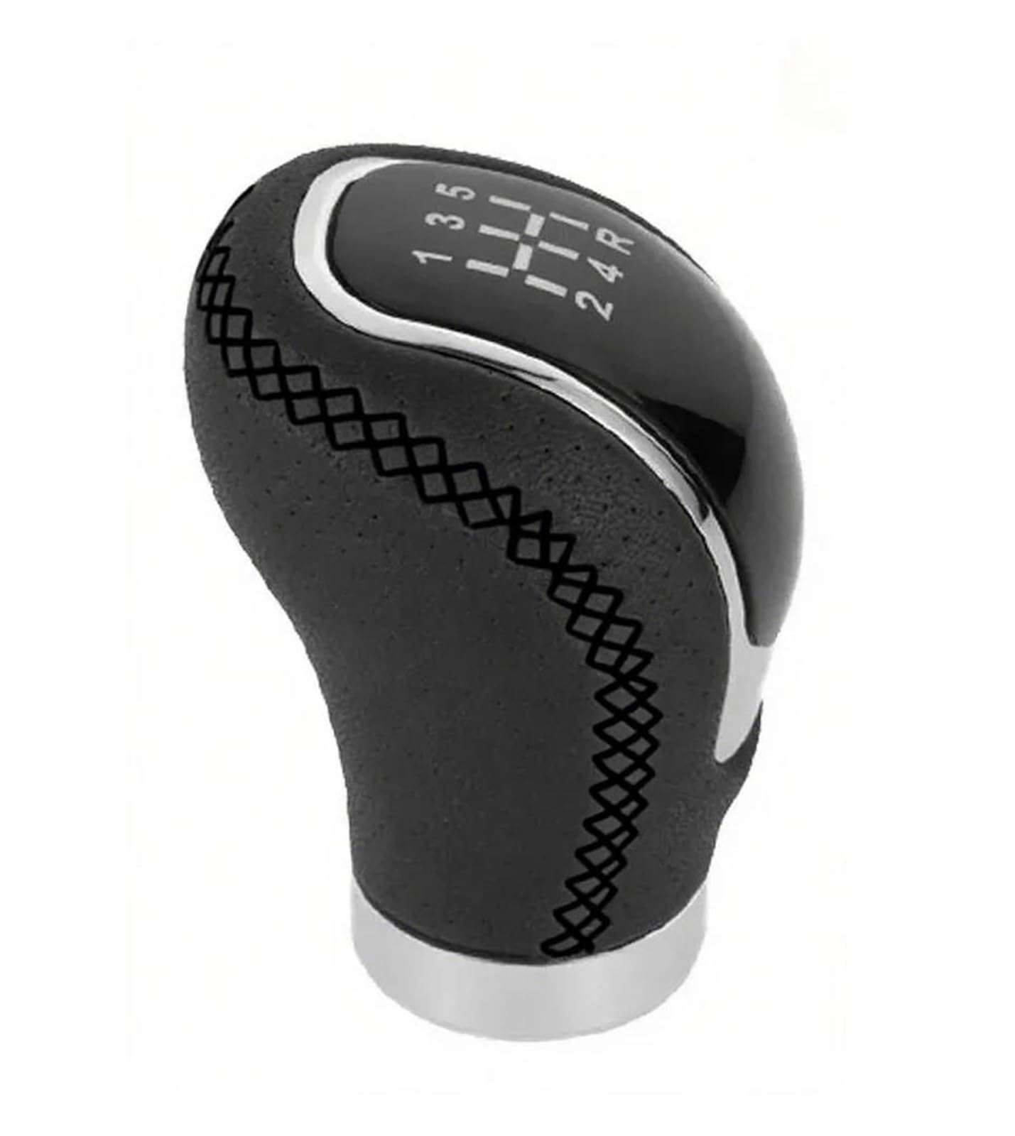 WLNWERDPKK Gear Shift Knob 1PCS for All Manual Car Modles Universal 5/6 Speed Gear Shift Knob Shifter Lever Stick Knob(A)