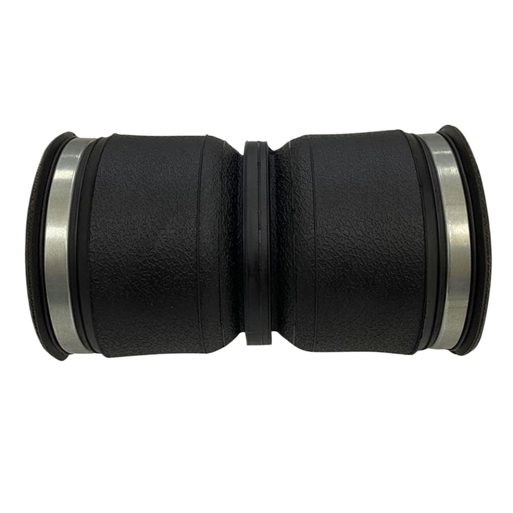 Molla Sospensione Pneumatica Air Bellow Shock Ride Lift Gomma Universale Doppia Convoluted 2S100P01