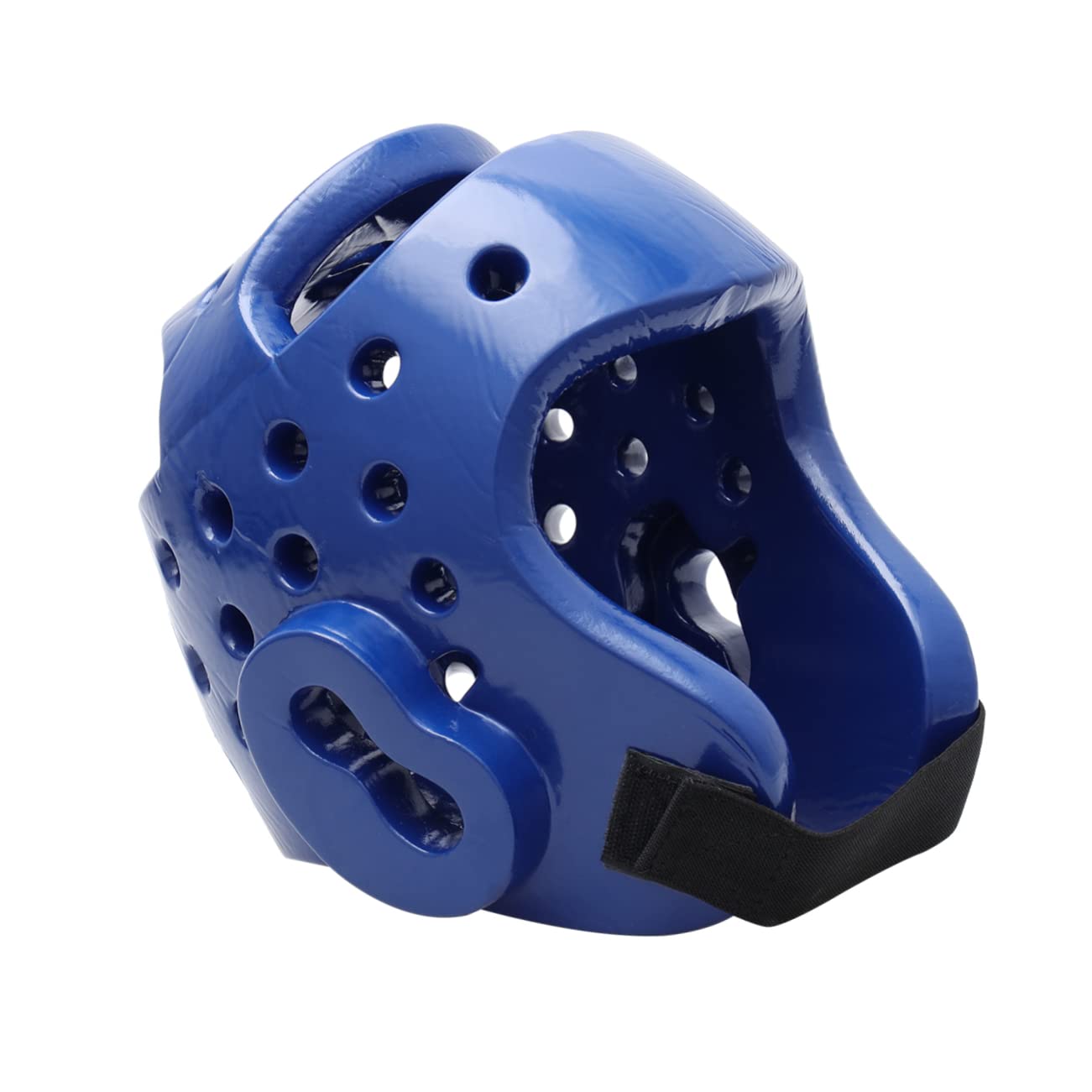 INOOMP Casco in Eva Per Kickboxing Casco Da Combattimento Per Ragazzo Ragazza Per Taekwondo Protezione Per Testa Ventilata Design Prese D'aria Adatto Per Allenamenti e Competizioni Legger