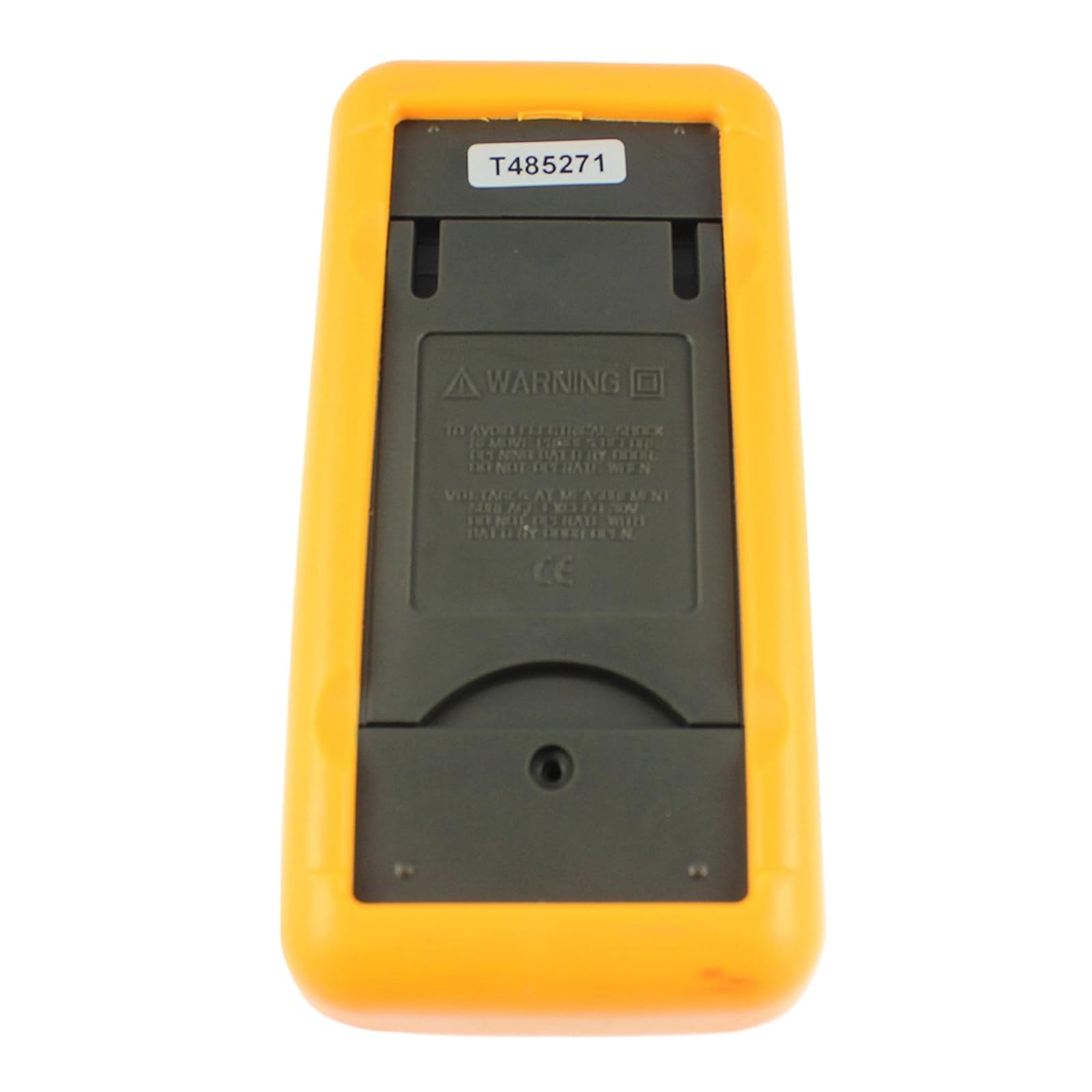 Thermomètres portables de type K avec mode Kelvin Celsius Fahrenheits et fonction d'auto-étalonnage Compteur de température industrielle