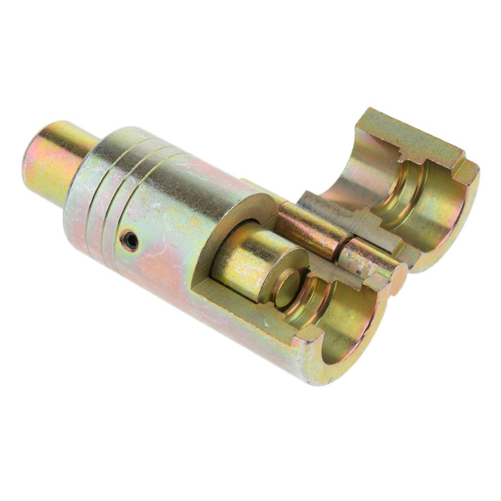 Steel Corrugated Pipe Interface Maker Bellows Flat Mouth Tool 16mm