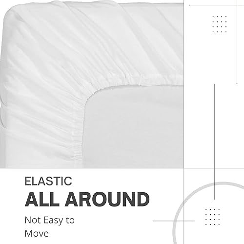 Miniatura 5 de zcwl Juego de sábanas tamaño Queen, sábanas de noche estrellada Van Gogh, sábanas de microfibra y fundas de almohada, juego de sábanas con patrón de