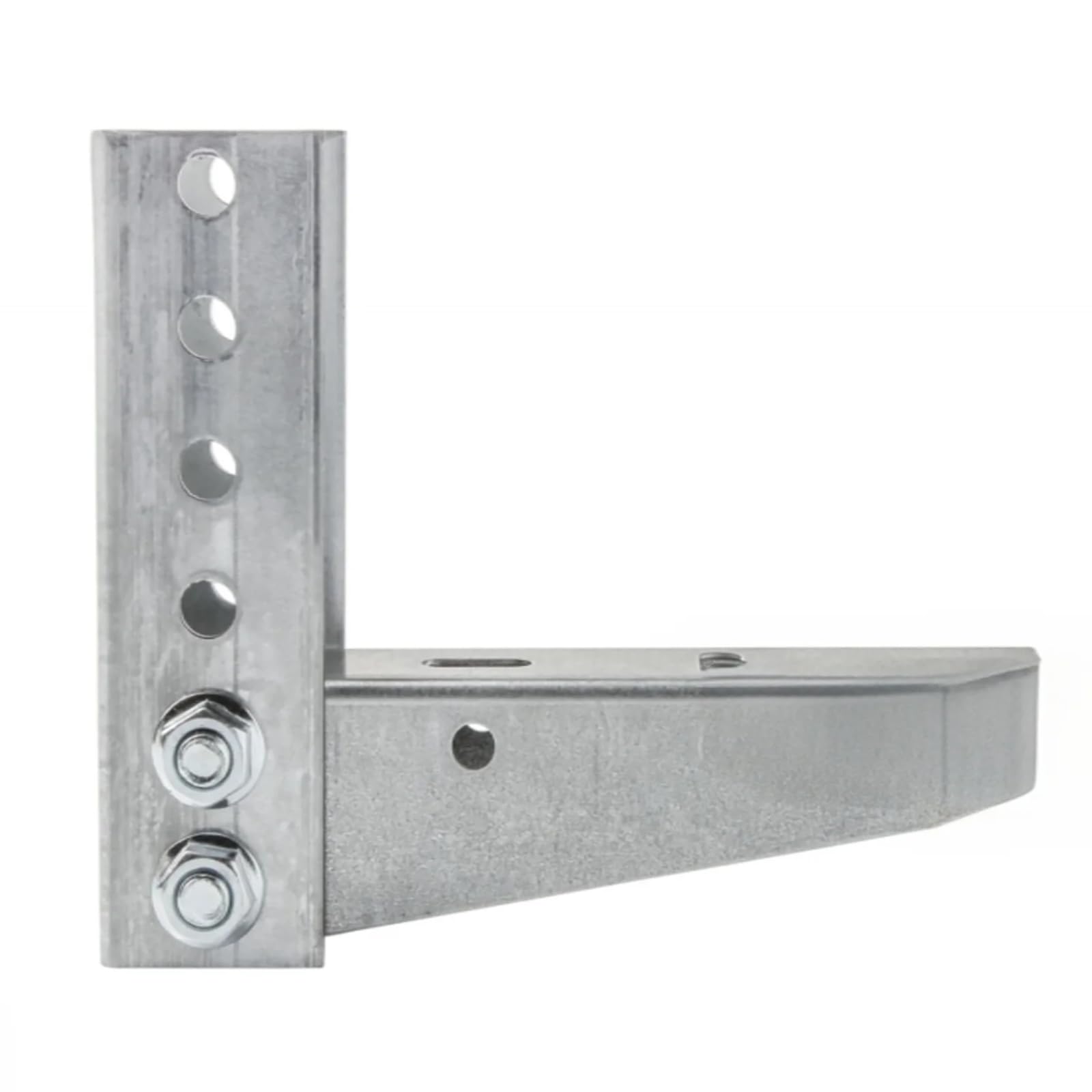 Zinc Carriage Bolts & Lock Nuts - Garage Door & Ladder Repair -6