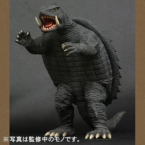 良質 ガメラ ガメラ対バルゴン 1966エクスプラス ガメラ対バルゴン リ