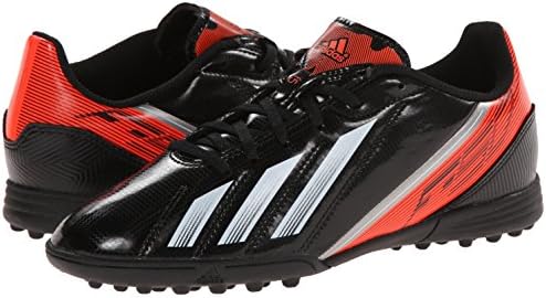 adidas F5 TRX TF JR (4) Black/Red | Image 6
