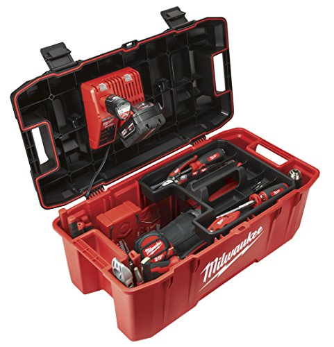 MILWAUKEE 26 In. Jobsite Tool Box