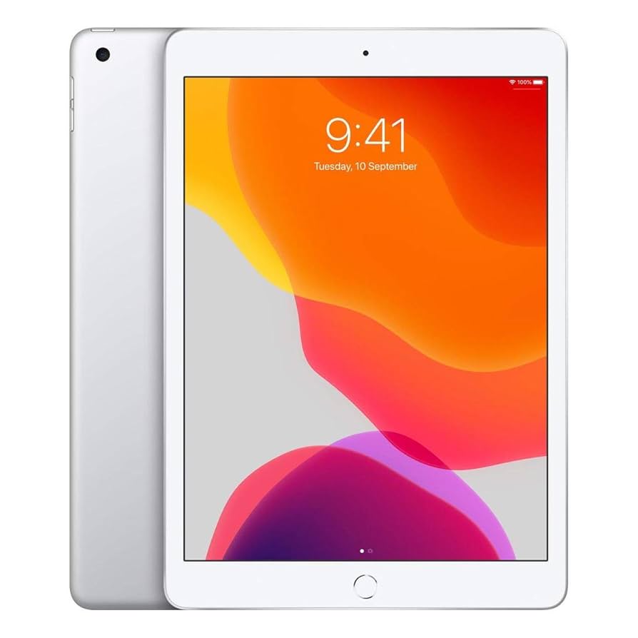 iPad - 丹羽　iPad 10.2インチ 128GB 2019年版 シルバー Amazon.com: Apple iPad 10.2'' (Late 2019) 128GB, WiFi Only