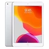 Apple iPad 10.2'' (Late 2019) 128GB, WiFi Only - Silver (Renewed)