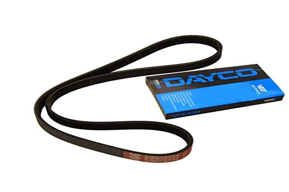 4x ✅Fits DAYCO DAY5PK875 V-ribbed Belt DAY5PK875 Multi-V-belt (5PK87 ⭐UK Seller⭐
