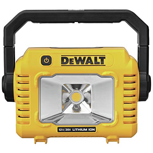 DEWALT 12V/20V MAX LED Work Light, Compact with...