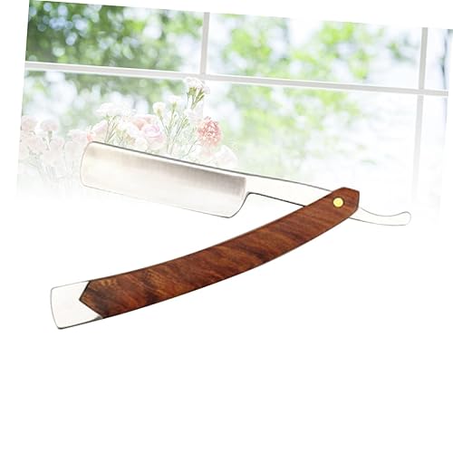 Miniatura 7 de Maquinillas de afeitar para hombres, maquinillas de afeitar para hombres, maquinilla de afeitar recta profesional para hombres Maquina de afeitar de