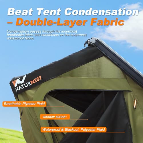 Naturnest Polaris 2 Hard Shell Tent