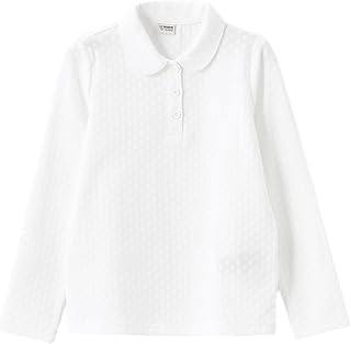 LC WAIKIKI Baby Collar Long Sleeve Girls T-Shirt