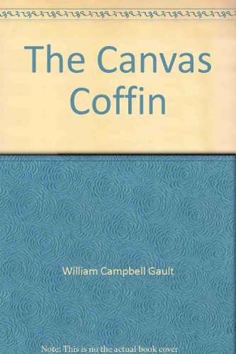 The Canvas Coffin B000XAL58S Book Cover