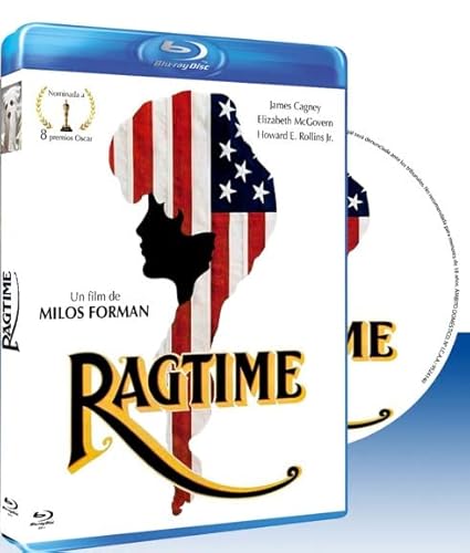 Ragtime (1981) -BD-R [Blu-ray]