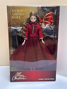 Amazon.co.jp: アムロドール安室奈美恵リカちゃんセブンネット