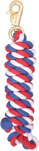 Miniatura 3 de Tough 1 Plomo de algodón trenzado con gatillo Bull Snap