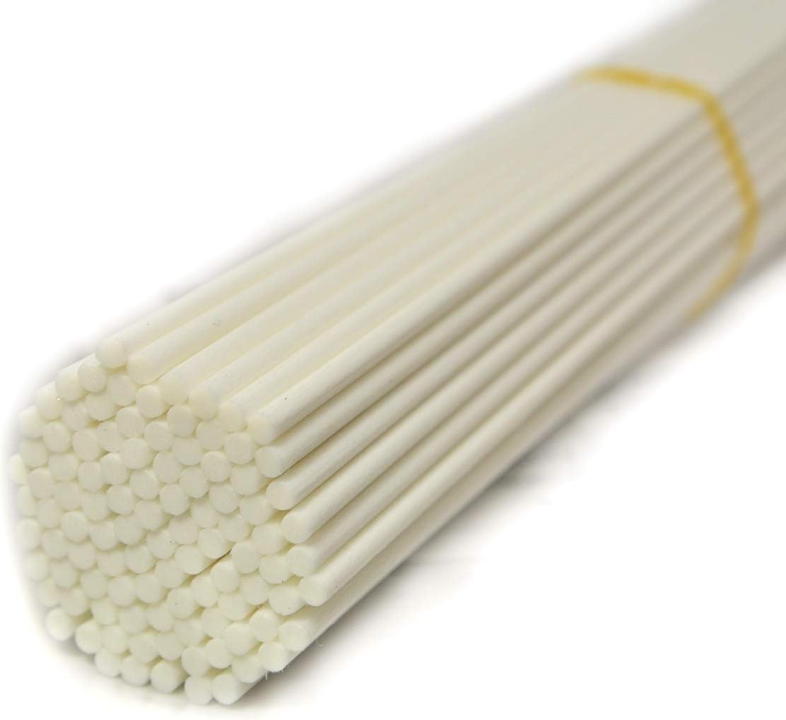 100 Pieces Fiber Reed Diffuser Replacement Refill Sticks