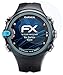 Produktbild atFoliX Schutzfolie kompatibel mit Garmin Swim Folie, ultraklare FX Displayschutzfolie (3X)