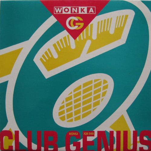 Club Genius - Club Genius - Wonka Beats - WONKA 1014