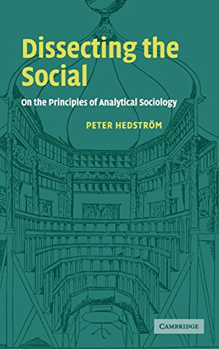 Dissecting the Social view 2