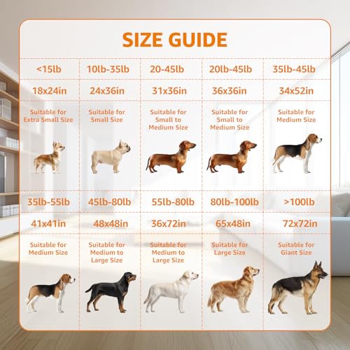 Tapis hygiéniques lavables pour chien alèse réutilisable éducation chiot - 15