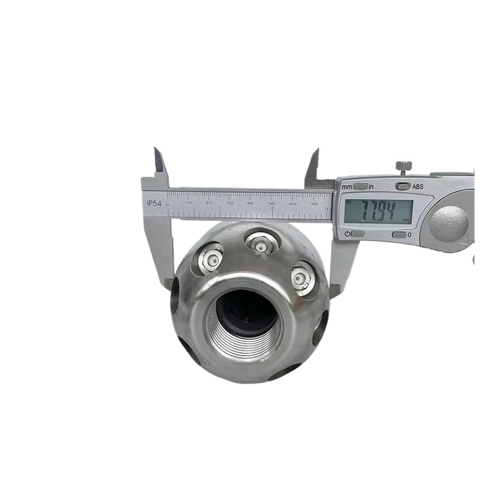 Ugelli for fognature ad alta pressione Accessori for idropulitrici Ugello in acciaio inossidabile