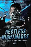 Cover zum Buch Restless Nightmares 1
