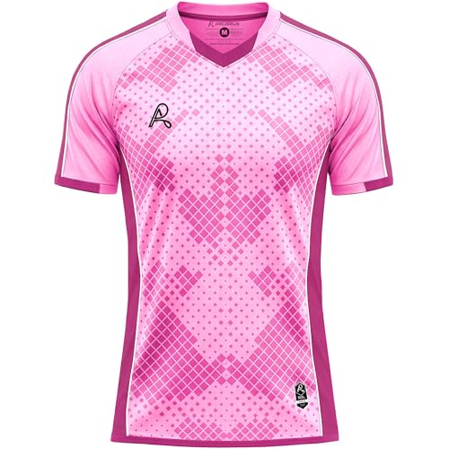 Arcarius Men's SOL Performance Soccer Jersey