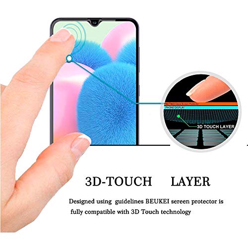 Capa Antishock Corações Galaxy A10S + Película Vidro 3D + Kit Aplicação