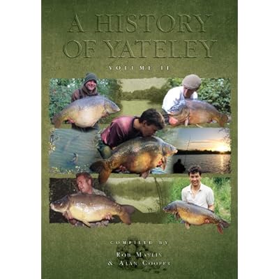 HISTORY OF YATELEY VOLUME II
