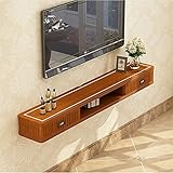 Einfache Montage: Unsere schwebenden Regale können mit der mitgelieferten Hardware und den Werkzeugen einfach installiert werden. Wenn es Produktprobleme gibt, ersetzen Sie es bitte, kontaktieren Sie uns bitte. Willkommen in unserem Shop und erleben Sie weitere Überraschungen.