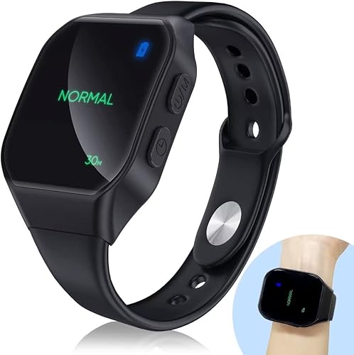 RAPHARY Pulsera antináuseas, eficaz antiaturdimiento, imprescindible para mareo, alivio rápido, vértigo, náuseas matutinas, mareo de altitud, regalo