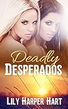 Deadly Desperados (Hardy Brothers Security Book 15)