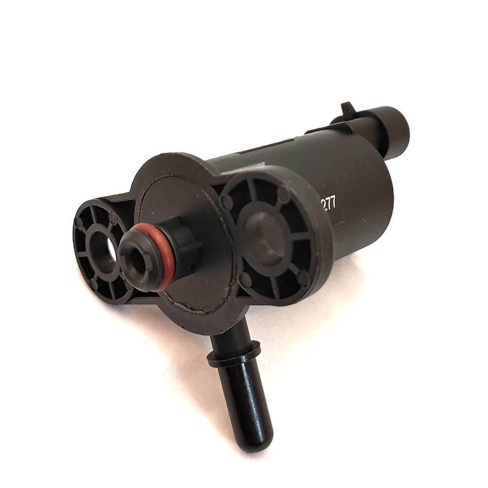 AITKEN Vapor Canister Purge Solenoid Valve - Compatible With Chevy GMC Pickup, Replaces 1997277