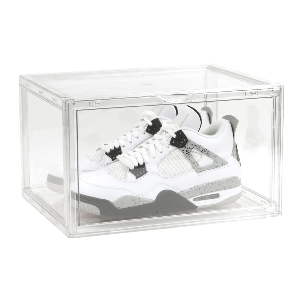 Amazon｜SHOESMANSION シューズマンション シューズボックス