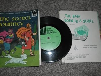 Paperback The Secret Journey (Arch Books) Book