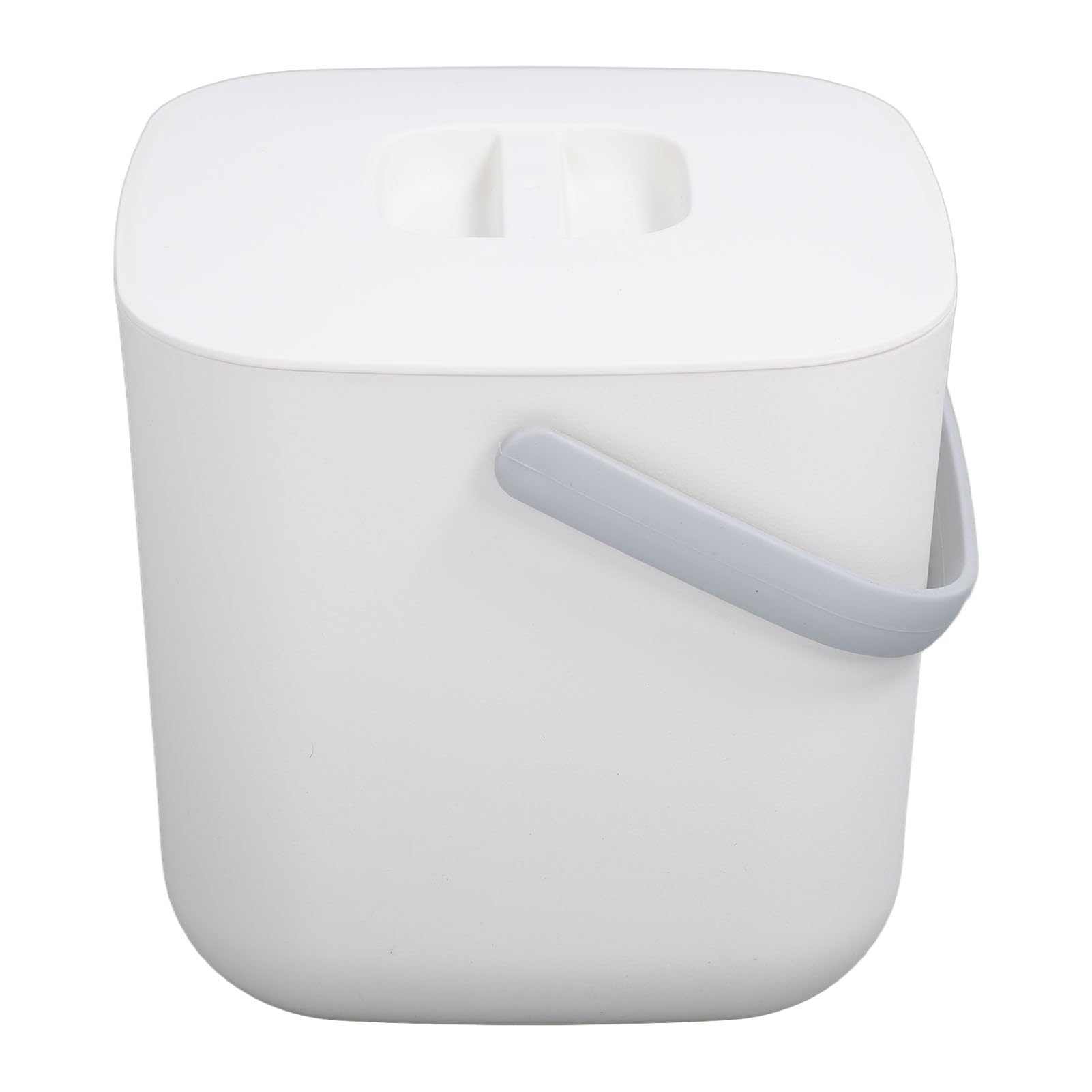 Lavastoviglie Portatile con Mini Lavandino, Lavastoviglie Piccola Lavastoviglie Efficiente per Domestica con modalità Interattiva (Secchio bianco)