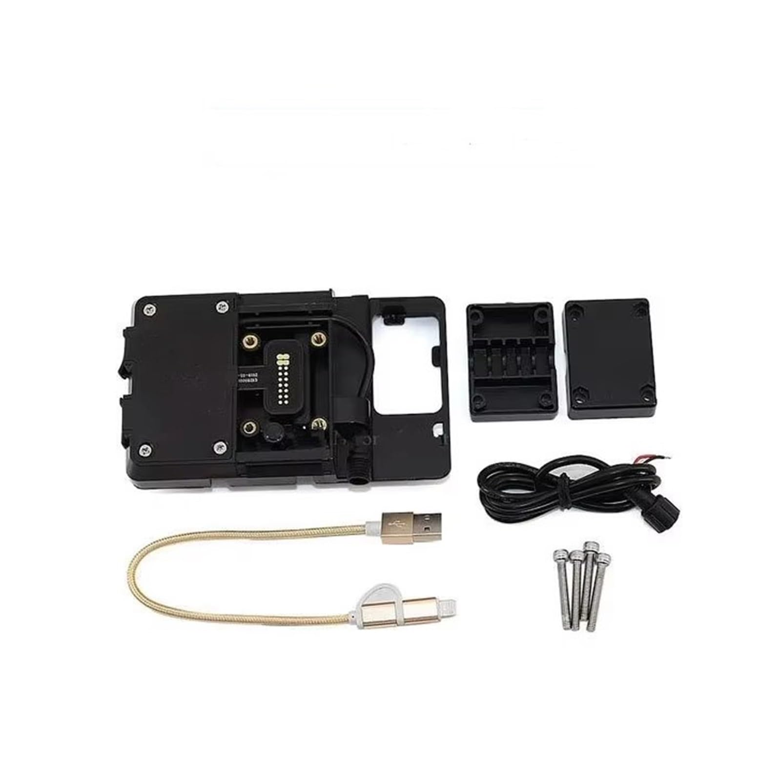 Porta Cellulare Moto Per L'Africa Per Twin Supporto Navigatore GPS