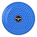 Obetuens Twisting W ist Disc, Bodytwister nkle Body erobic Exercise Foot Exercise Fitness M gnet B l nce Rot ting Bo rd (Blue)