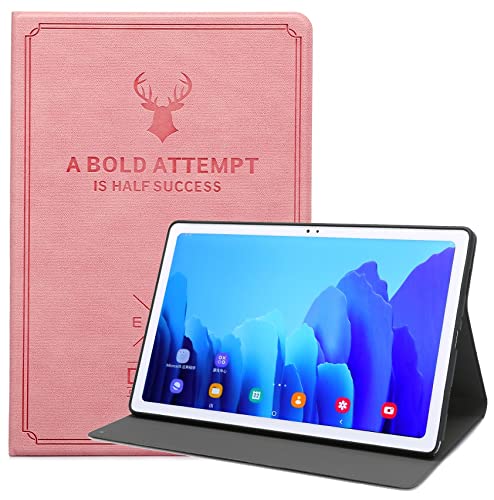 SwooK [Auto Wake-Sleep/Soft Back] Stand Flip Cover for Samsung Galaxy Tab A7 10.4 inch Tablet SM T500 T505 T507 Tab Folio Flip Case (B09J1JS6YF) Amazon Price History, Amazon Price Tracker