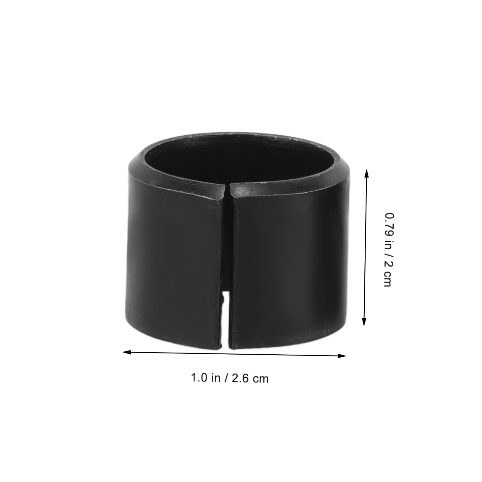 HAPINARY 10Pcs Lug Nut Key Set with Hub Center Ring for Trucks Buses Wheel Bore Spacers for Accurate Tire Positioning Balance