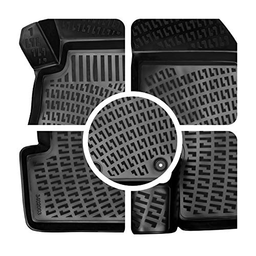 Rizline Passgenau 3D Tappetini per auto
