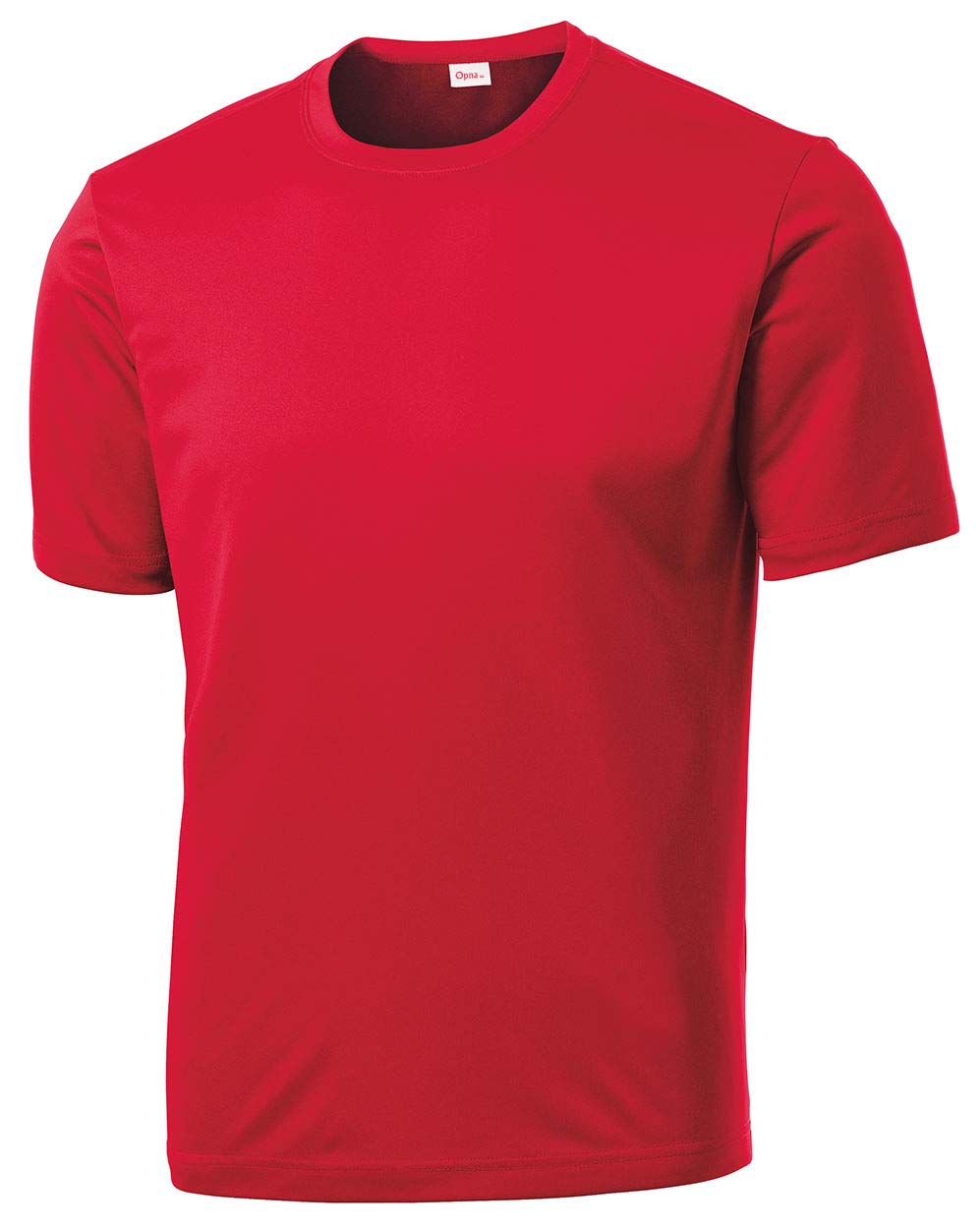 Mens Big And Tall Short Sleeve Moisture Wicking Athletic T