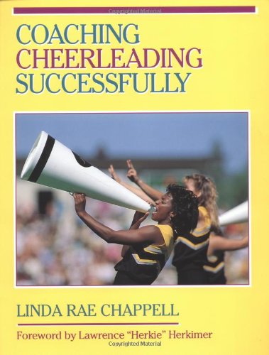 Coaching Cheerleading Successfully