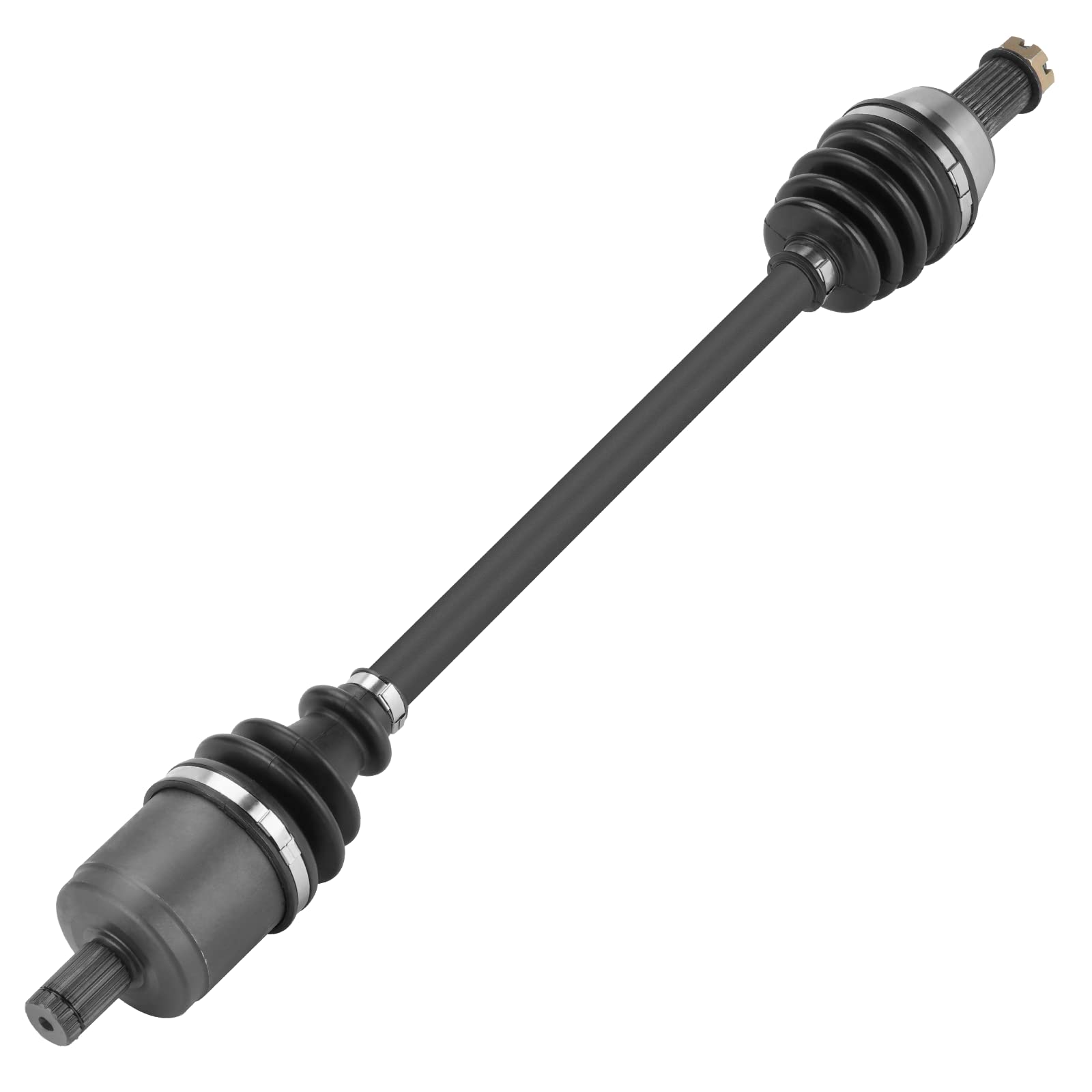 Youxmoto Front CV Axle Fit for Polaris Ranger 800 (EFI EPS LE Crew XP) 2010 2011 2012 2013 2014, Front Left/Right, CV Axles Drive Half Shaft for Ranger HD 700 2009, for 1332606, 1332856