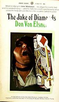 Mass Market Paperback The Jake of Diamonds Book
